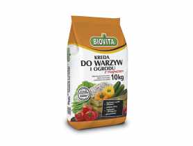 Kreda do warzyw i ogrodu 10 kg BIOVITA