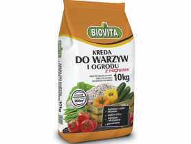 Kreda do warzyw i ogrodu 10 kg BIOVITA