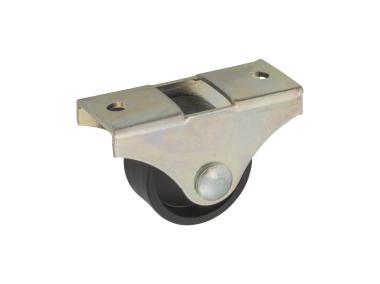 Zdjęcie: Rolka meblowa 25 mm, 25 kg tworzywo METRO