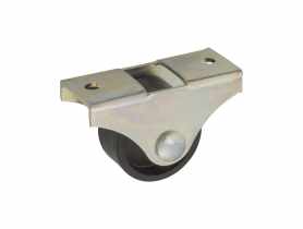 Rolka meblowa 25 mm, 25 kg tworzywo METRO