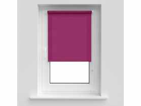 Roleta Mini Classic 68x150 cm burgund DECODESIGN