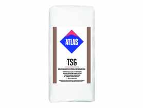 Szpachla renowacyjna TSG gruboziarnista 25 kg ATLAS