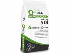 Ziemia optima uniwersalna 50 L BIOVITA