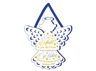 Zdjęcie: Zawieszka ZOS-011 Bardzo Cię lubię KUKARTKA