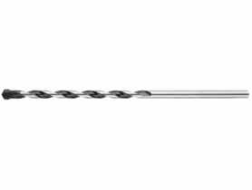 Wiertło do betonu 8 x 250 mm, szlifowane VERTO
