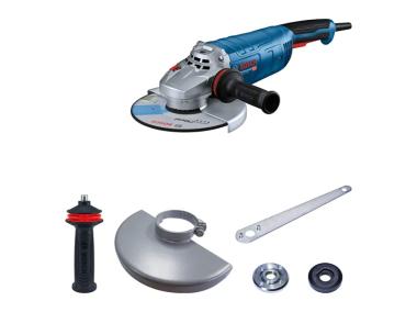 Zdjęcie: Szlifierka kątowa Pro Heavy Duty GWS 27-230 J BOSCH