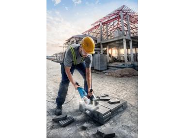 Zdjęcie: Szlifierka kątowa Pro Heavy Duty GWS 27-230 J BOSCH