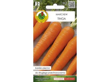 Zdjęcie: Marchew jadalna Tinga  2 g PNOS