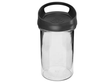 Zdjęcie: Pojemnik do przechowywania 545 ml z zakrętką 132540 BROWIN