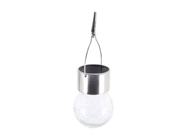 Zdjęcie: Lampa solarna Led Aple 0,01 W WW chrom STRUHM