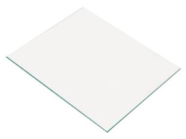 Zdjęcie: Filtr osłona spawalnicza 50x100 mm E-0 VERKE