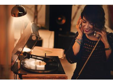 Zdjęcie: Źródło światła IQ-LED C37E14 4,2W-WW KANLUX