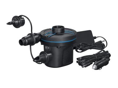 Zdjęcie: Pompka do materaca elektryczna Powertouch AC/DC BESTWAY