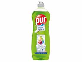 Płyn do naczyń 750 ml Sekrety kucharza jabłko PUR