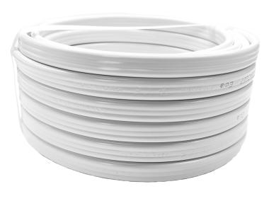 Zdjęcie: Przewód elektroenergetyczny YDYp 3x1,5 mm2 450/750 V 10 m AKS ZIELONKA