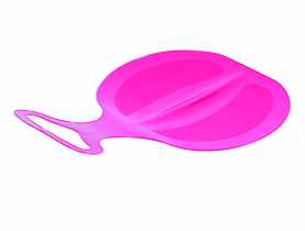 Ślizg Free różowy PROSPERPLAST