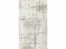 Dywan lorenzo e215b kremowy szary 60x100 cm SINDBAD