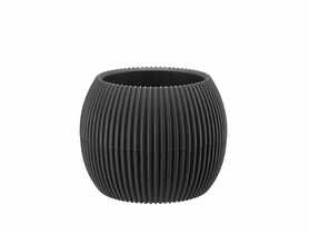 Osłonka Coral kula 2 27815 szary VERDENIA