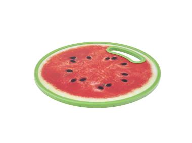Zdjęcie: Deska kuchenna Tropicana średnica 30 cm dekoracja arbuz ALTOM DESIGN