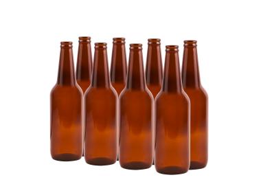 Zdjęcie: Butelka na piwo 0,5 L zgrzewka 8 szt. BROWIN