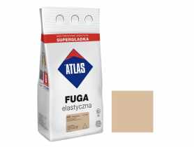 Fuga elastyczna kolor 206 cappucino alubag 5 kg ATLAS