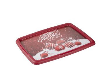 Zdjęcie: Pojemnik na bombki Christmas-Box 30 L Wika KEEEPER