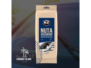 Zdjęcie: Chusteczki do szyb Nuta K2