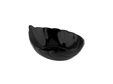 Zdjęcie: Salaterka liść Nocturn 14x10,5 cm ALTOM DESIGN