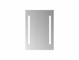 Lustro Bono 50x70 cm DUBIEL VITRUM