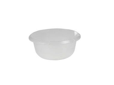 Zdjęcie: Miska okrągła Bjork z wylewką 2,5 L transparent KEEEPER