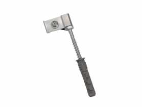 Hak obejmy 30 cm BOCHENEK