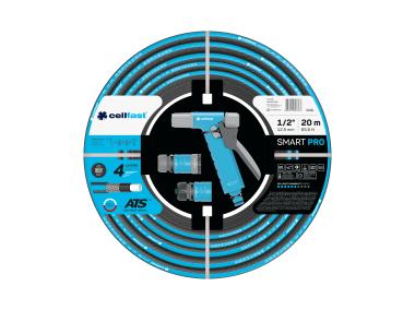 Zdjęcie: Zestaw zraszający Smart Pro ATS 1/2" 20 m CELLFAST