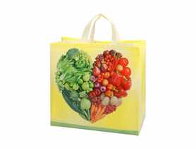 Torba na zakupy 38x15x40 cm Vita SIMPLE SOLUTIONS