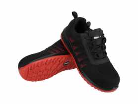 Półbuty bezpieczne M8 S1 SRC rozmiar 44 kompozyt DEDRA