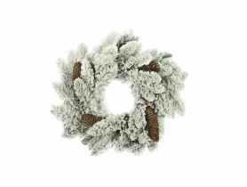 Wieniec ośnieżony z szyszkami SONIC