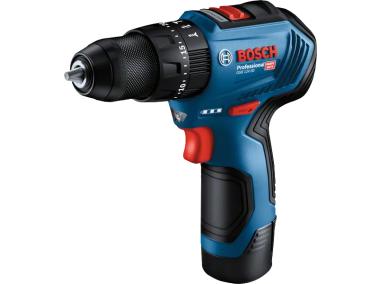 Zdjęcie: Wiertarko-wkrętarka udarowa akumulatorowa Pro Heavy Duty GSB 12V-30 BOSCH