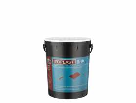 Masa asfaltowo-kauczukowa Izoplast B-W 21 kg ADW