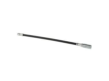 Zdjęcie: Wężyk giętki do smarownic 8 x 500 mm z końcówką 12 631 PRESSOL