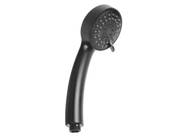 Zdjęcie: Rączka natrysku Cortessa 3F czarna FERRO