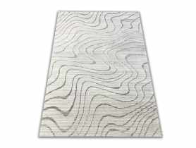 Dywan fabel szary 140x190 cm SINDBAD