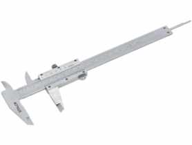 Suwmiarka noniuszowa, zakres 0-150 mm, dokładność 0,02 mm STALCO