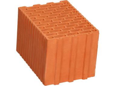 Zdjęcie: Pustak ceramiczny Termoton 25 P+W CERAMIKA OWCZARY