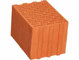 Pustak ceramiczny Termoton 25 P+W CERAMIKA OWCZARY