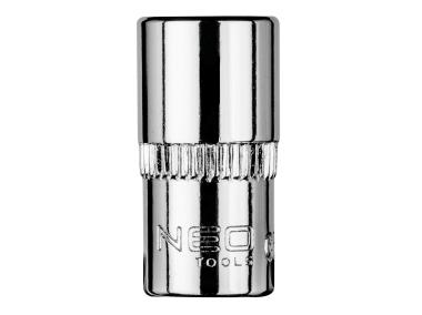 Zdjęcie: Nasadka sześciokątna 1/4", 9 mm NEO
