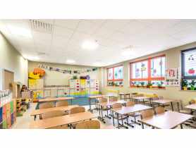 Płyta ze skalnej wełny mineralnej Koral Tenor 600x600x15 mm ROCKFON