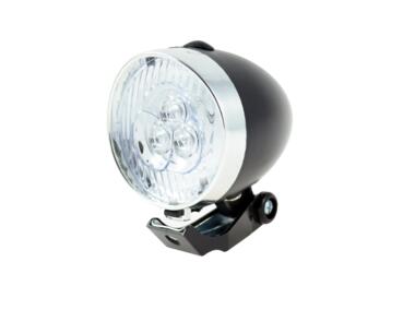 Zdjęcie: Lampka przednia Retro Style 3 led multikolor BOTTARI