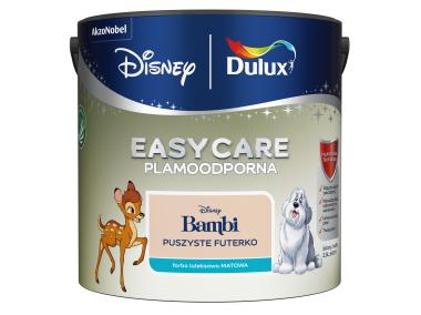 Zdjęcie: Farba lateksowa 2,5 L puszyste futerko matowa EASYCARE DISNEY