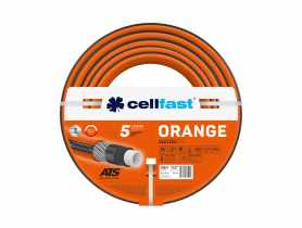 Wąż ogrodowy Orange 1/2" 25 m CELLFAST