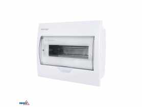 Rozdzielnica podtynkowa IP40 zaciski 12N+12PE 1X12P SCHELINGER