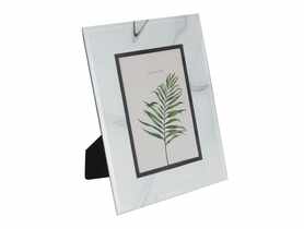 Ramka na zdjęcia Inko 18x23 cm szklana UNIGLOB